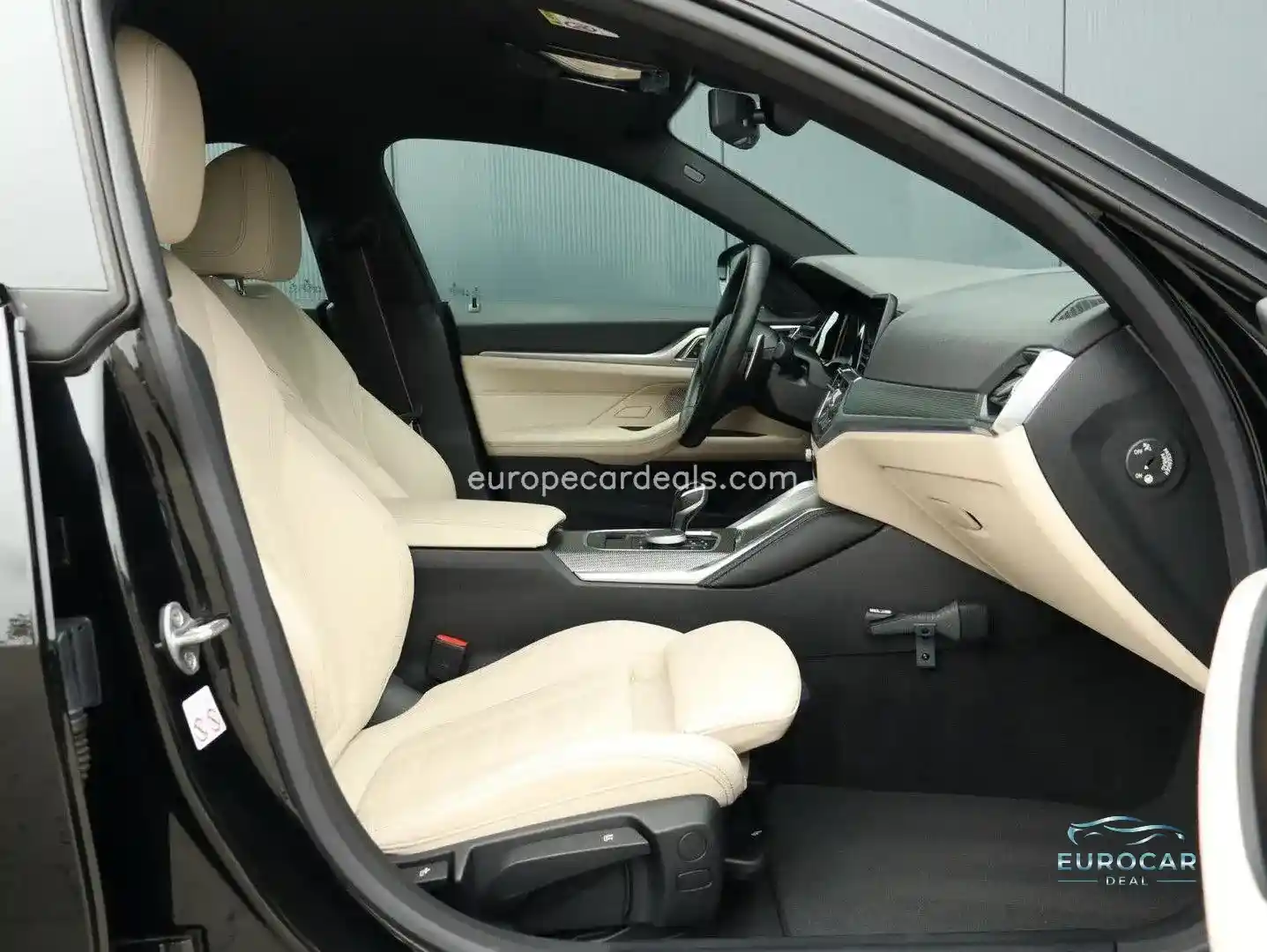 BMW 420 Gran Coupé