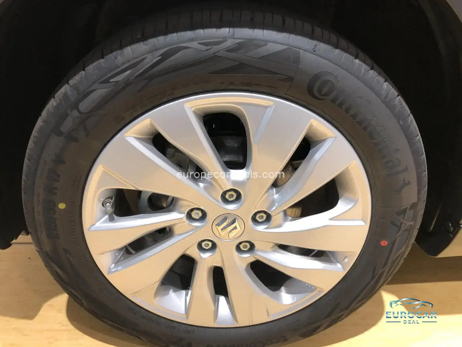 Suzuki (SX4) S-Cross