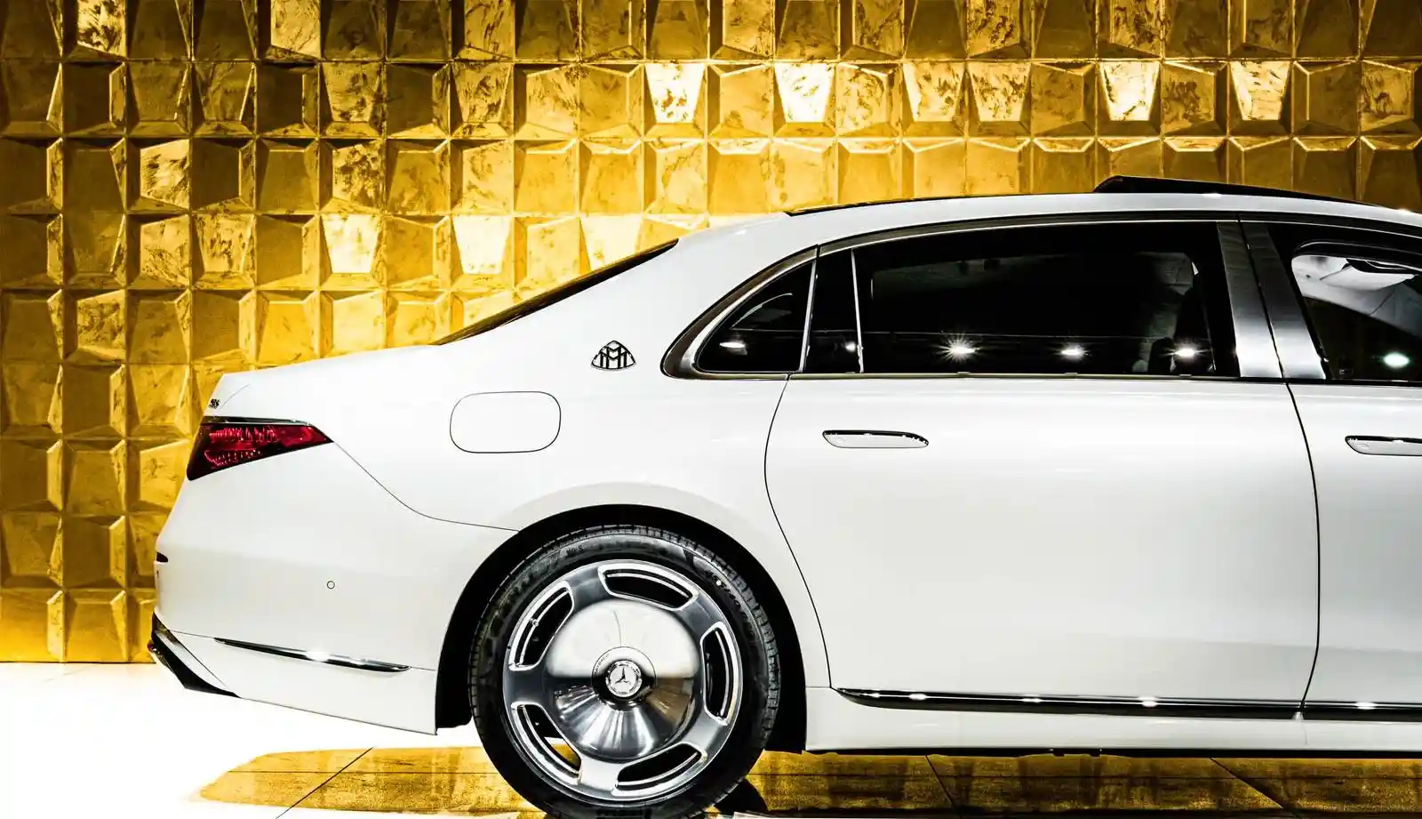 Mercedes-Benz S 680