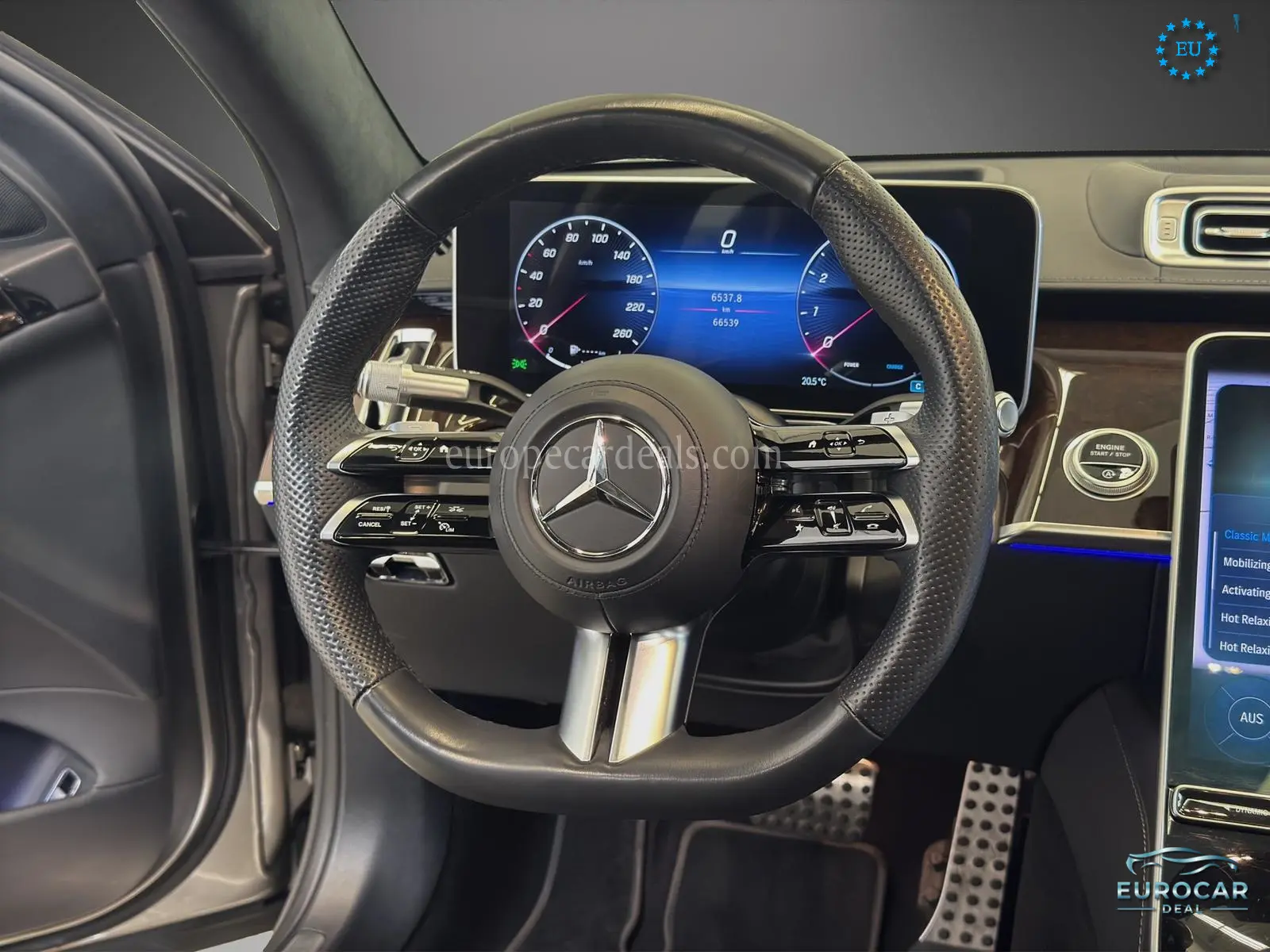 Mercedes-Benz S 580