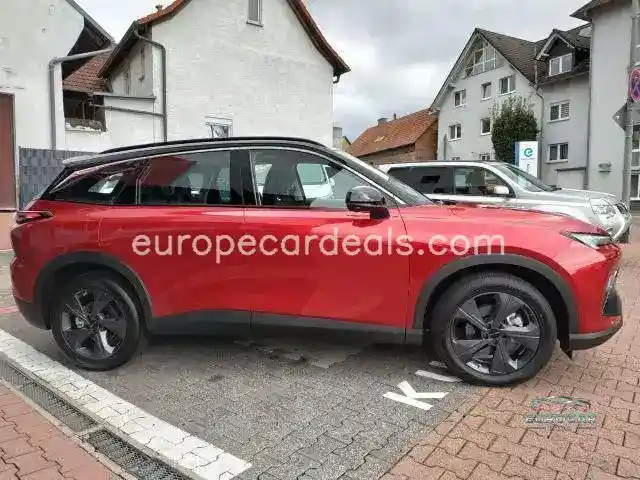 BAIC X55