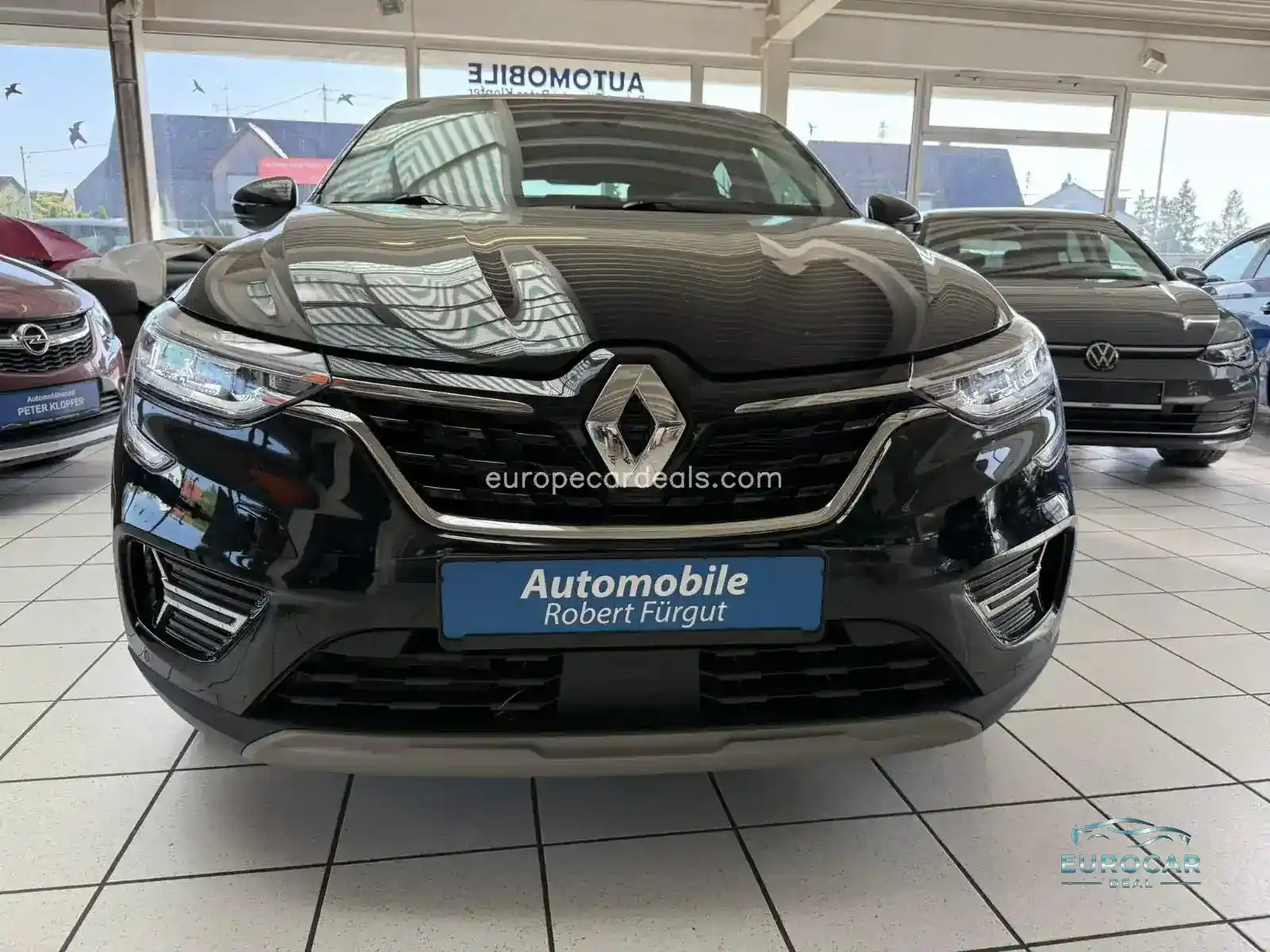 Renault Arkana