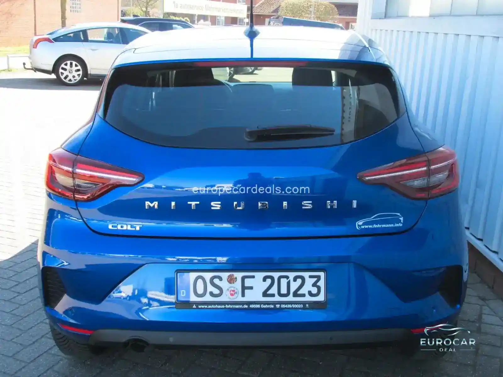 Mitsubishi Colt