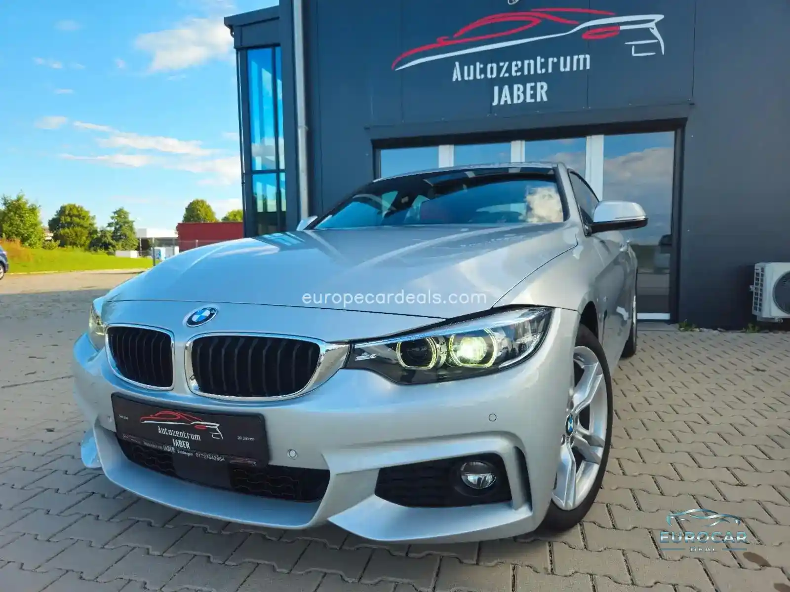 BMW 430 Gran Coupé