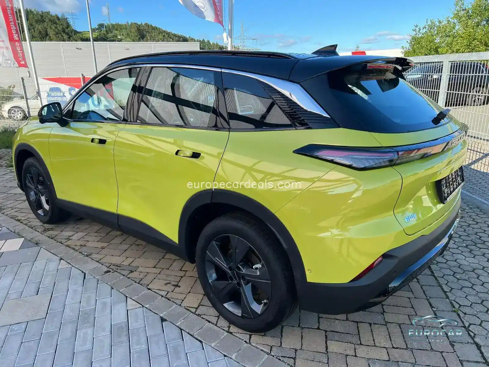 BAIC X55