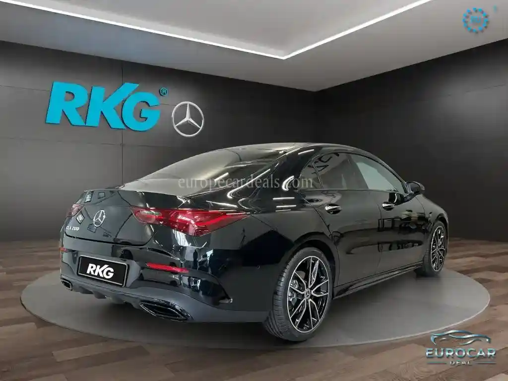 Mercedes-Benz CLA 200