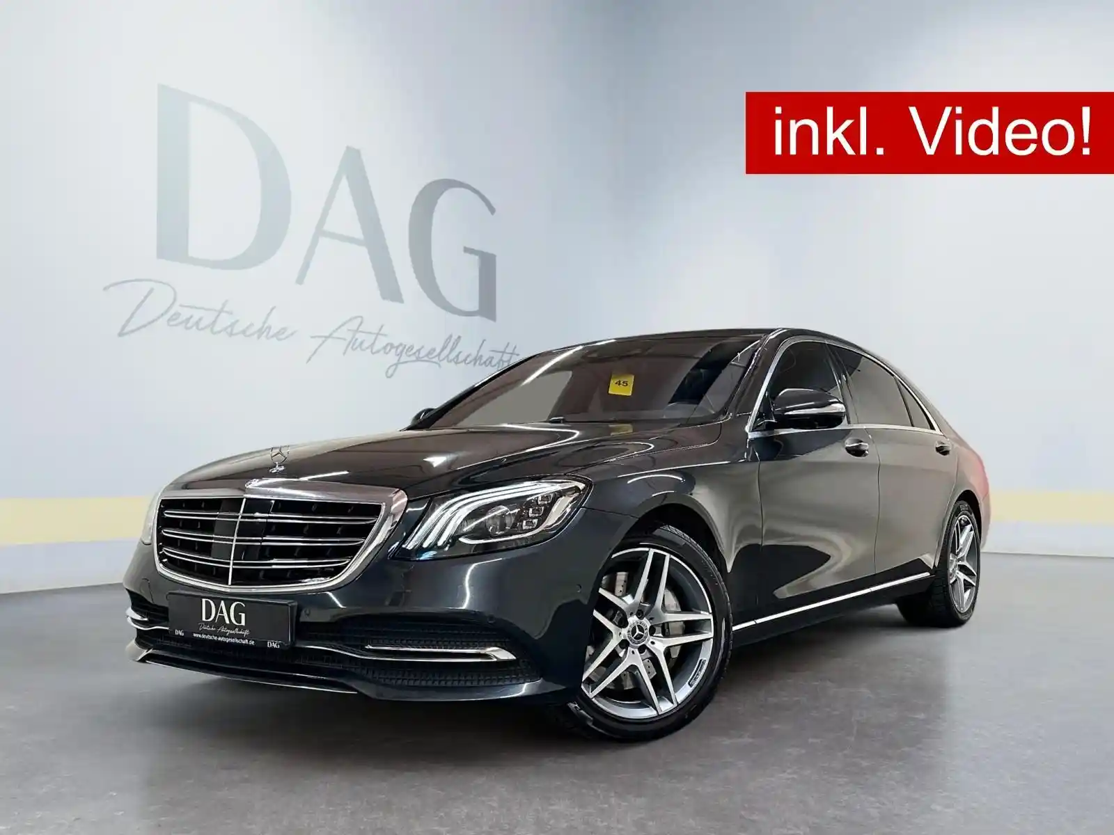 Mercedes-Benz S 450