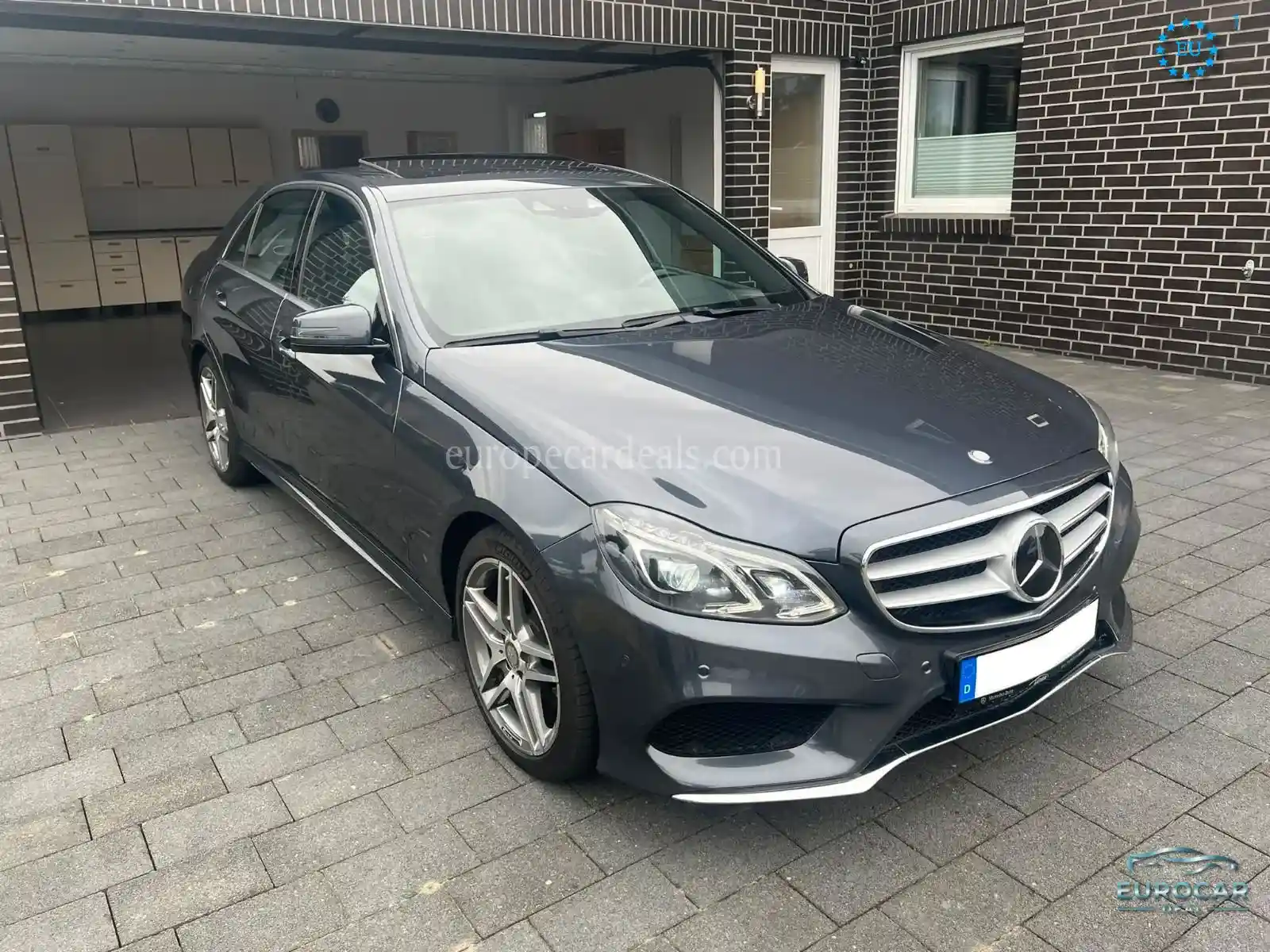 Mercedes-Benz E 350