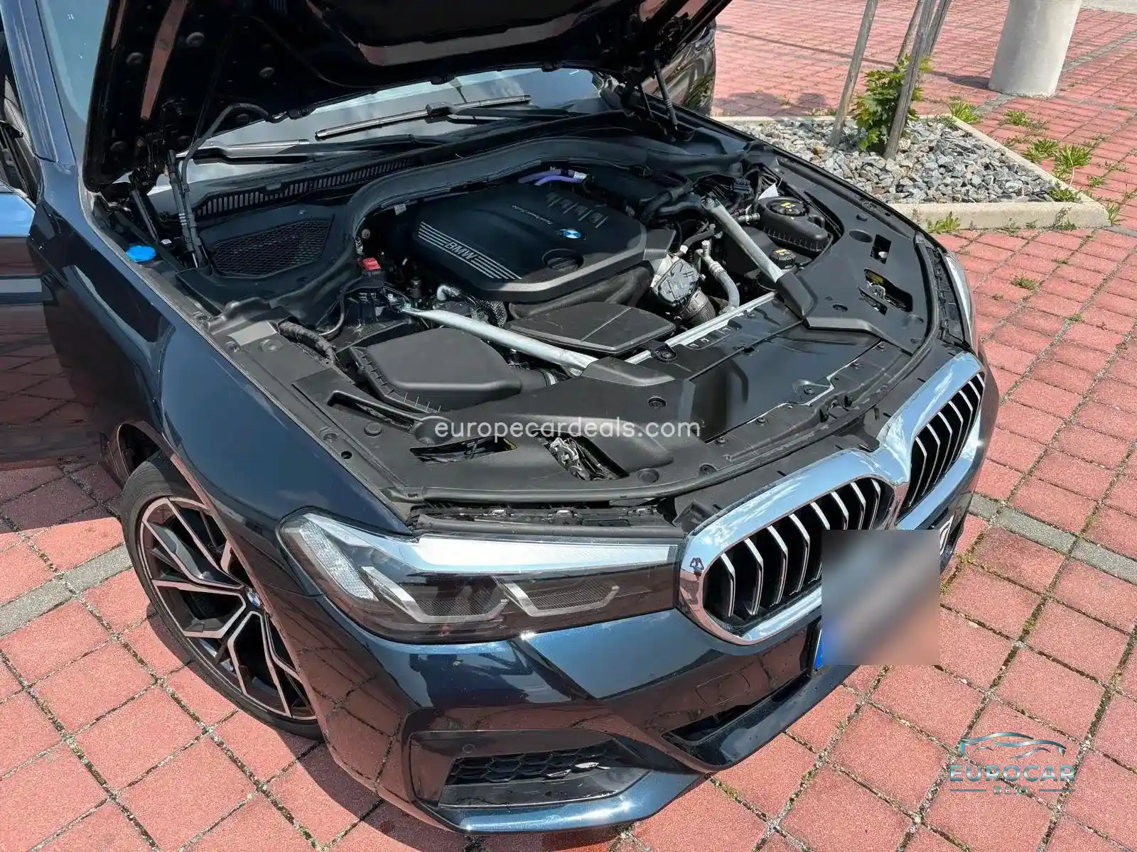 BMW 520