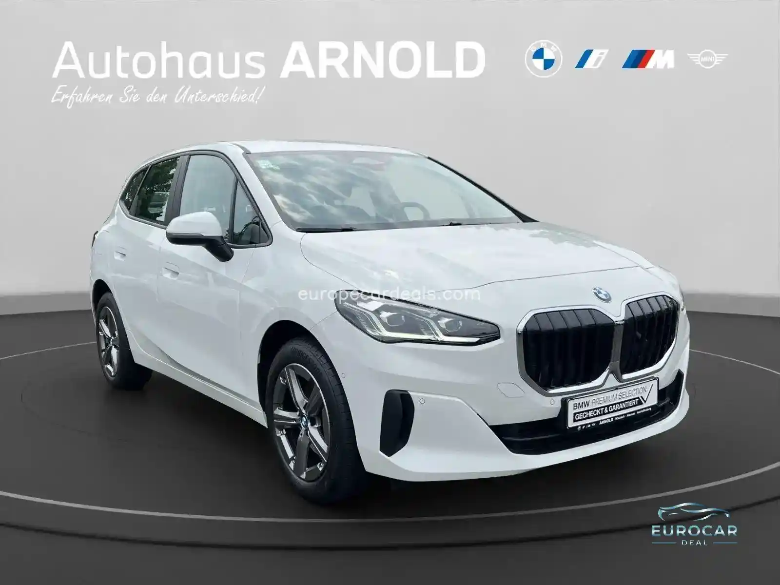 BMW 218 Active Tourer