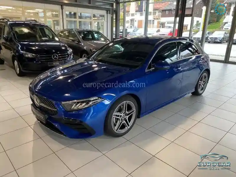 Mercedes-Benz A 200
