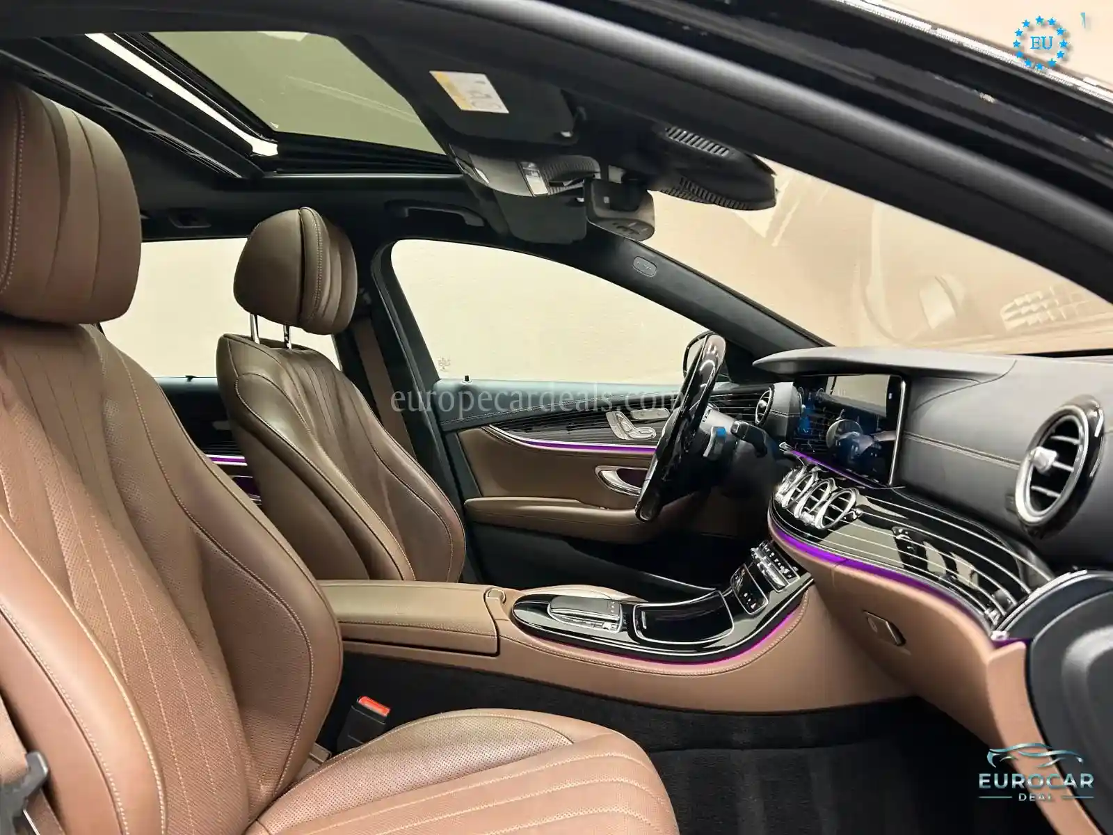 Mercedes-Benz E 450