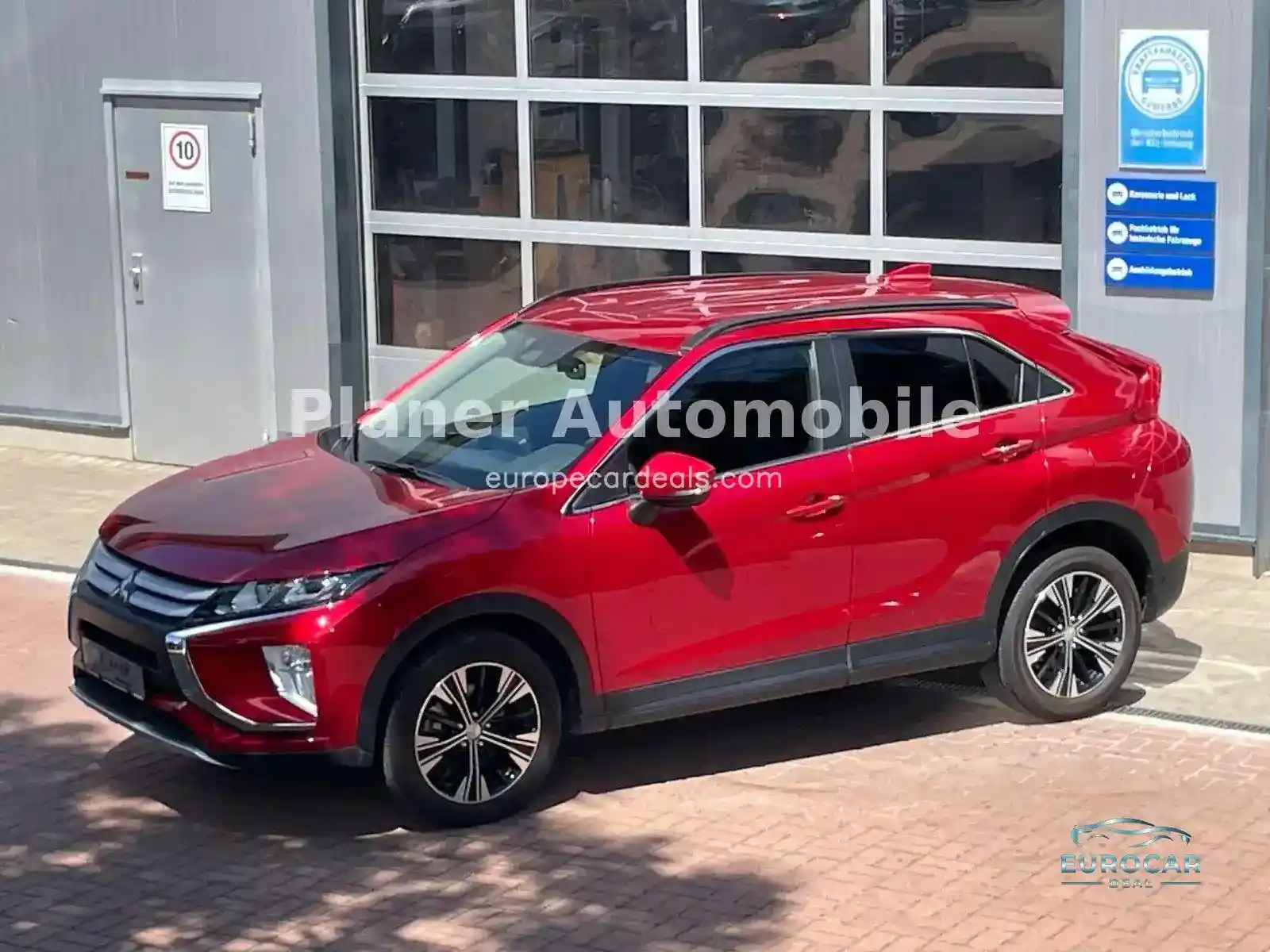 Mitsubishi Eclipse Cross
