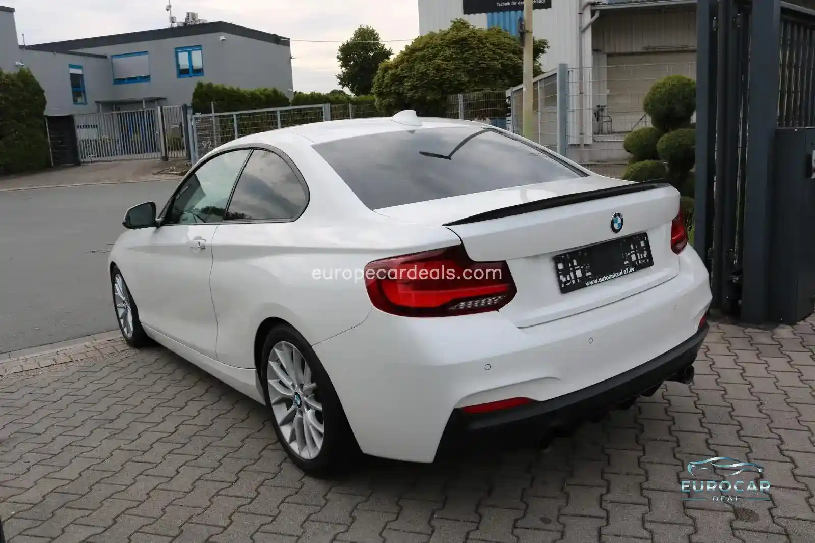 BMW 218