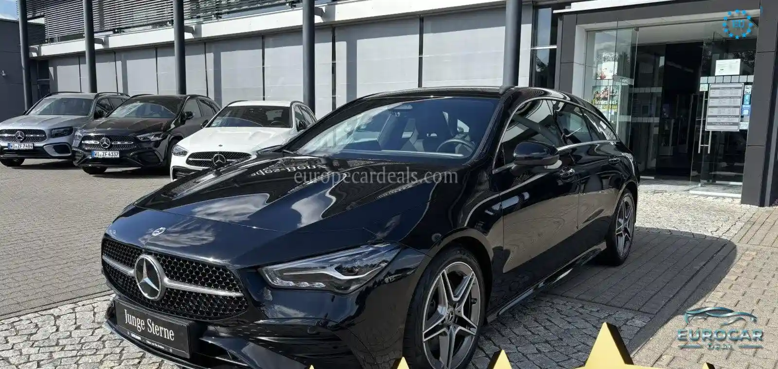 Mercedes-Benz CLA 200 Shooting Brake