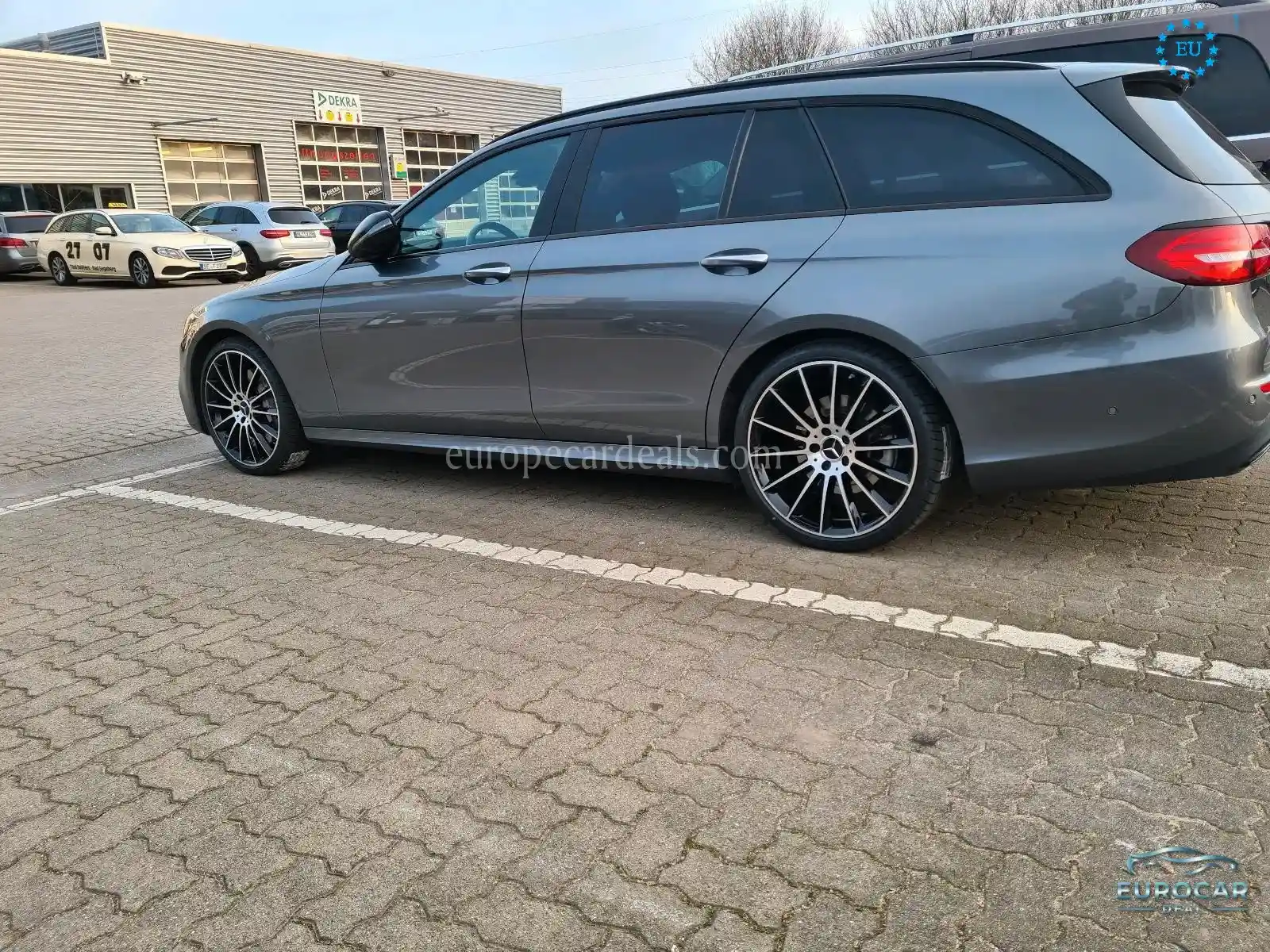 Mercedes-Benz E 400