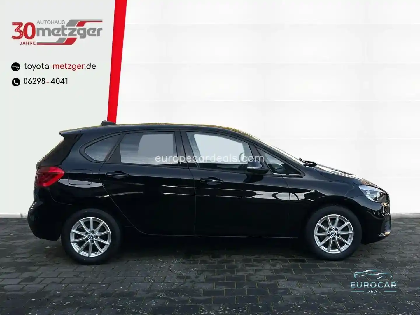 BMW 218 Active Tourer