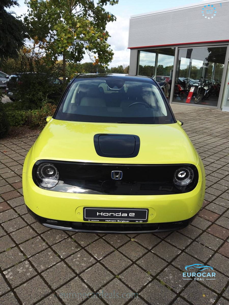 Honda e