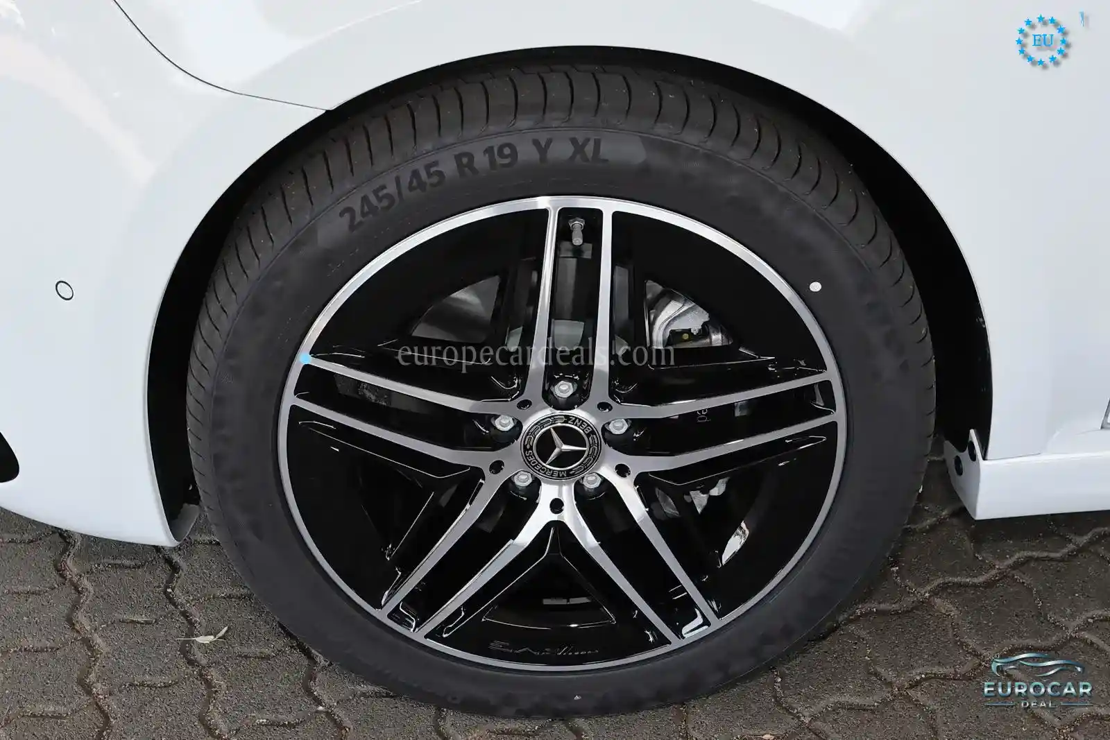 Mercedes-Benz V 250