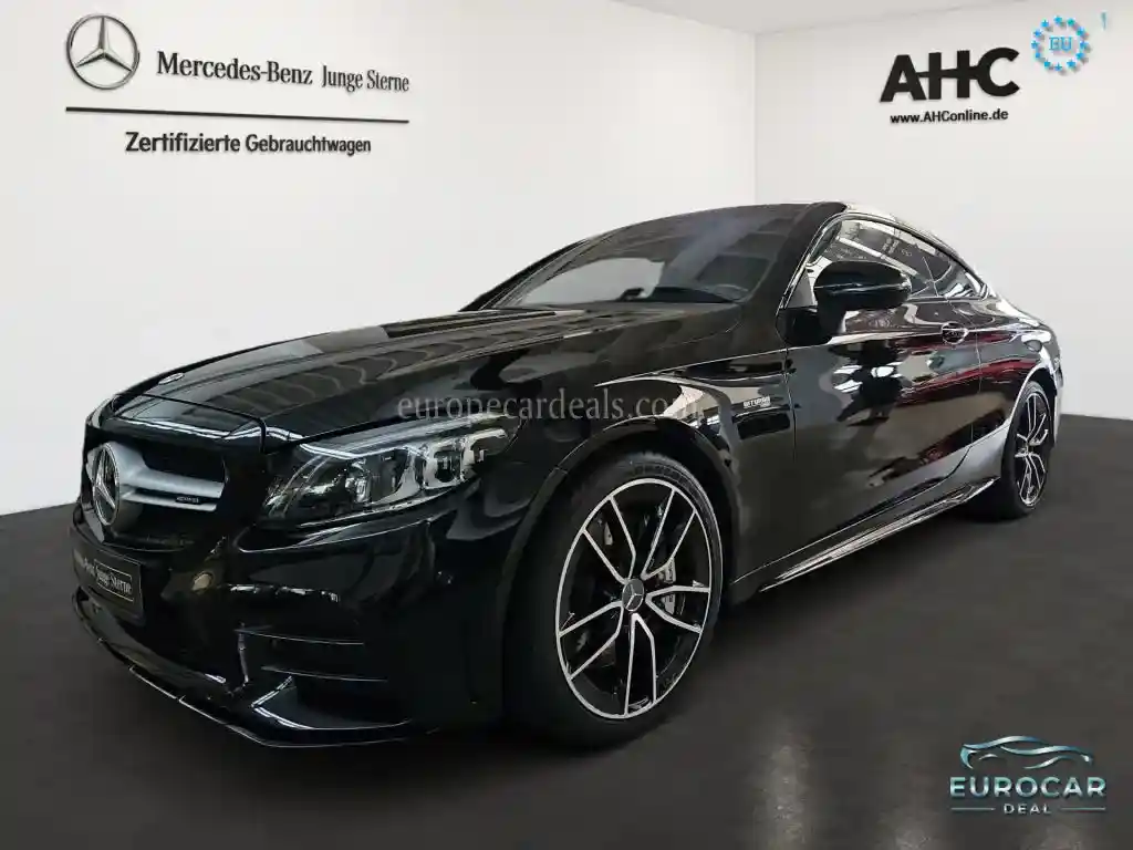 Mercedes-Benz C 43 AMG