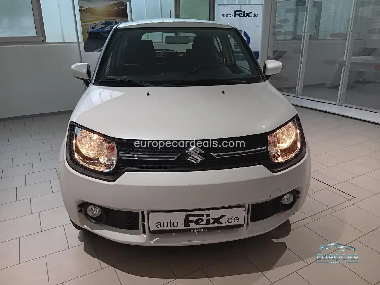 Suzuki Ignis