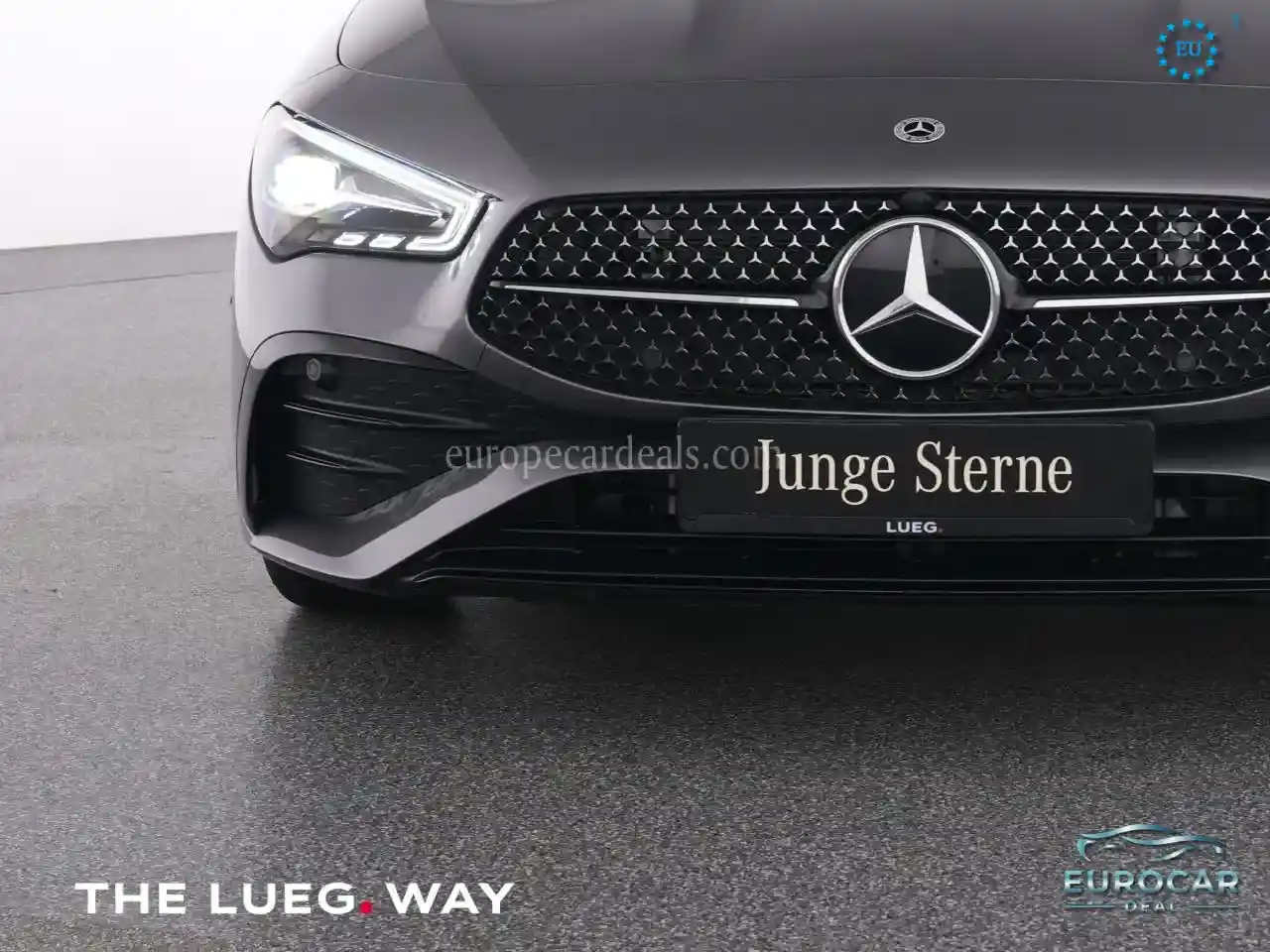 Mercedes-Benz CLA 200 Shooting Brake