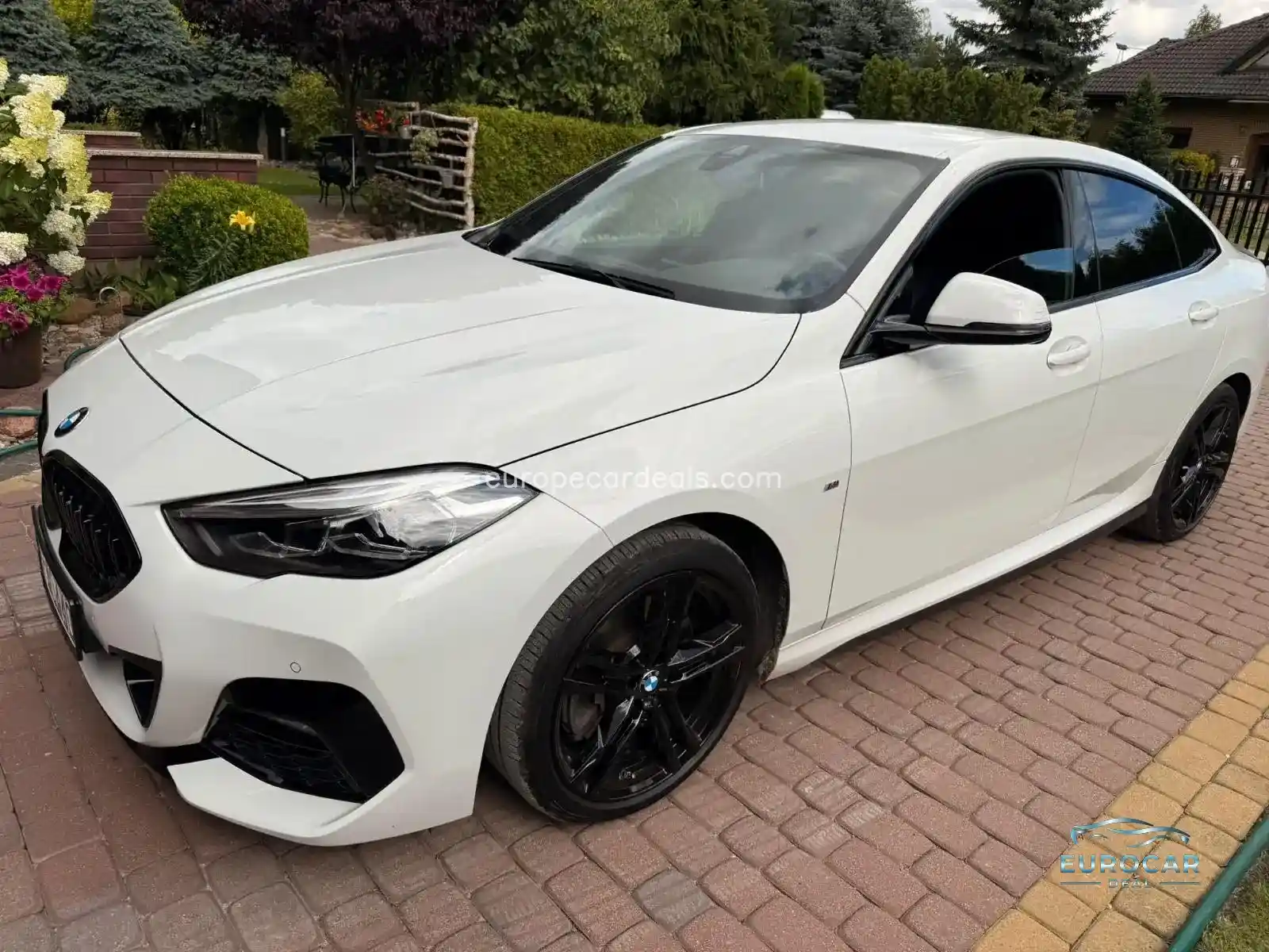 BMW 220 Gran Coupé
