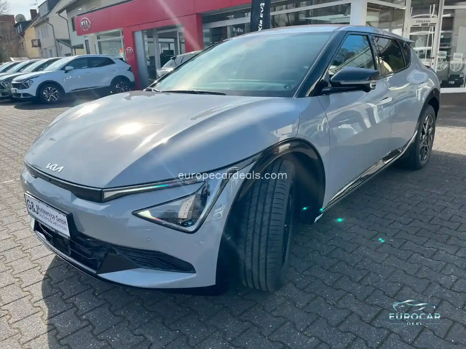 Kia EV6