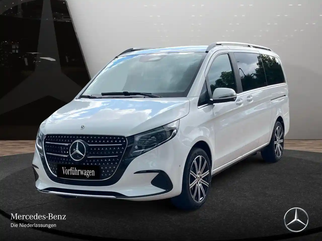 Mercedes-Benz V 300