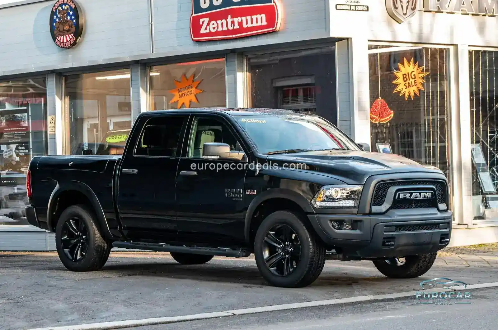 Dodge RAM