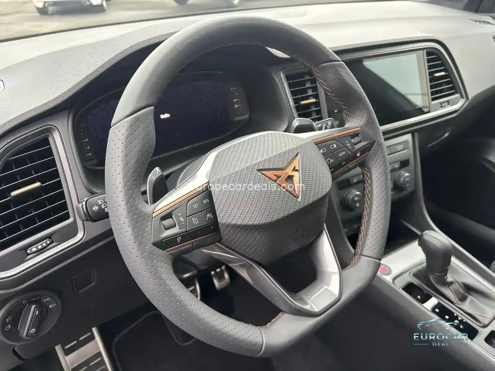 Cupra Ateca
