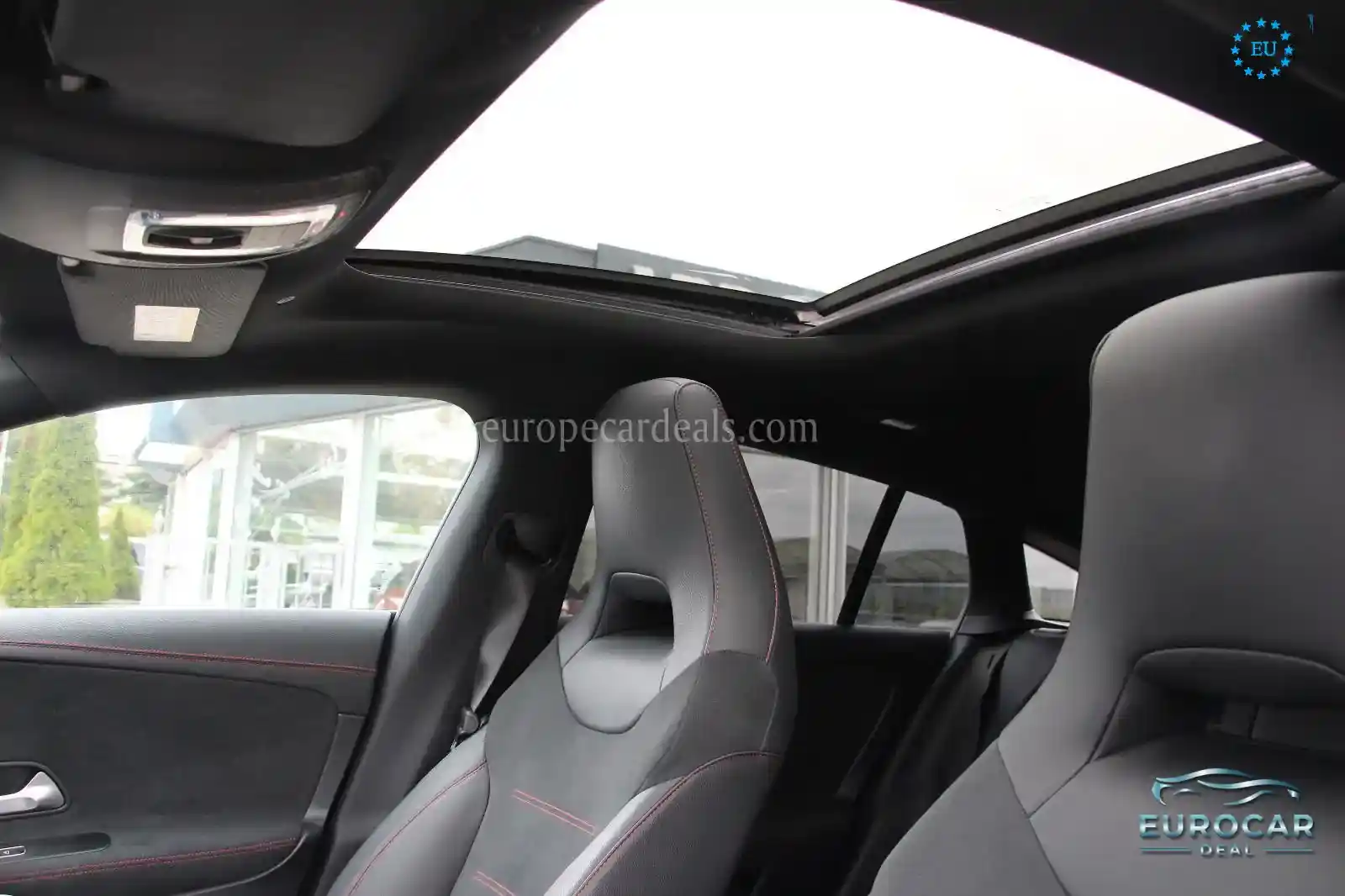 Mercedes-Benz CLA 220 Shooting Brake