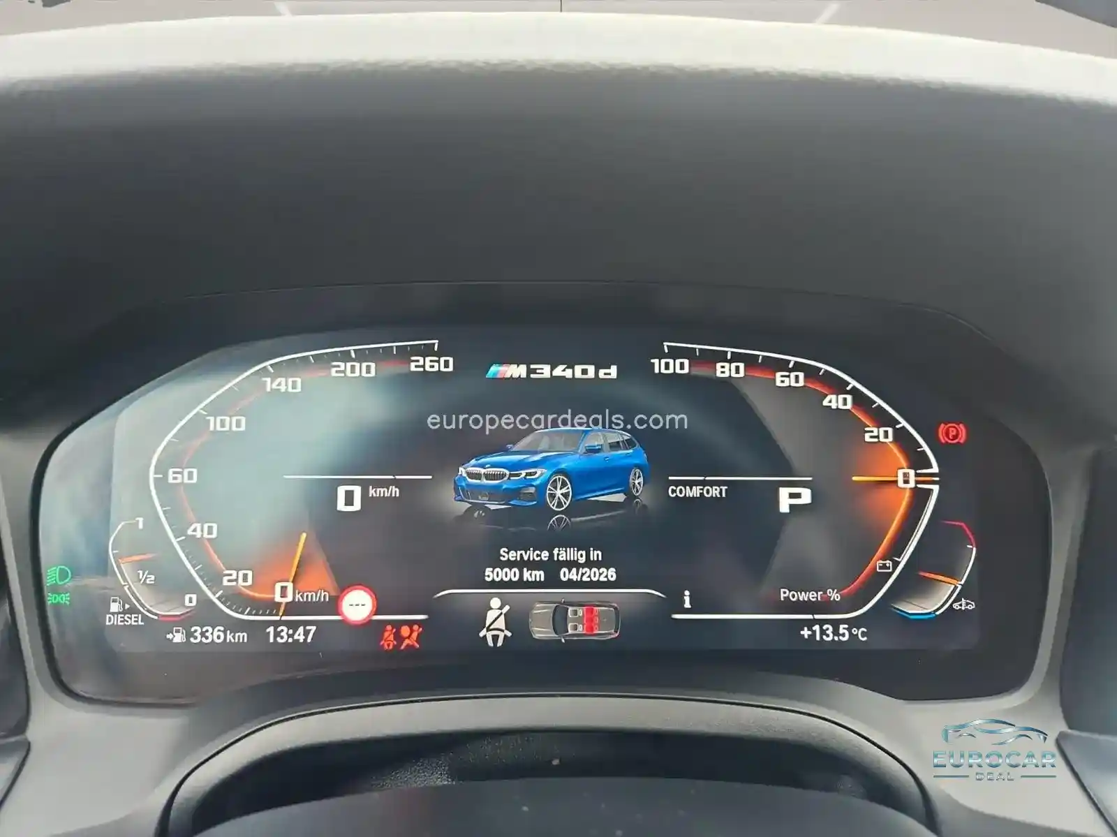BMW M340d