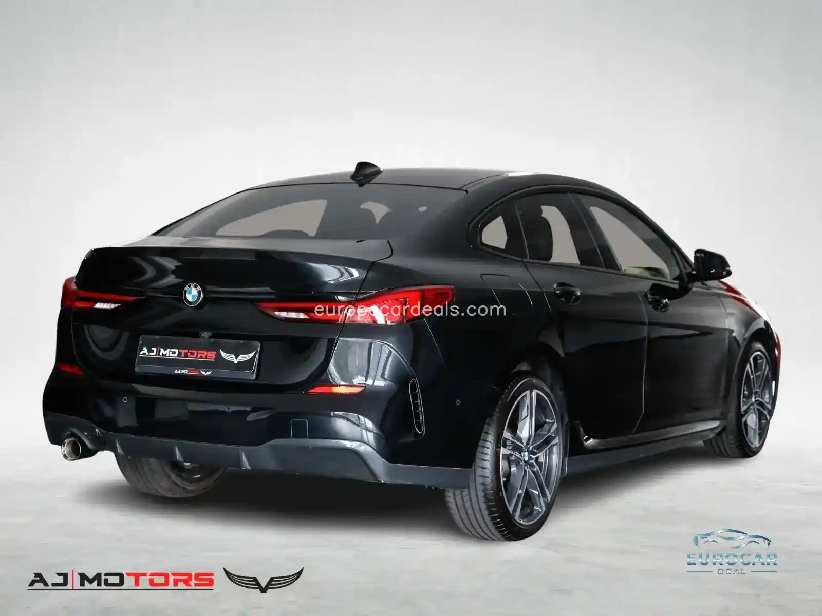 BMW 218 Gran Coupé