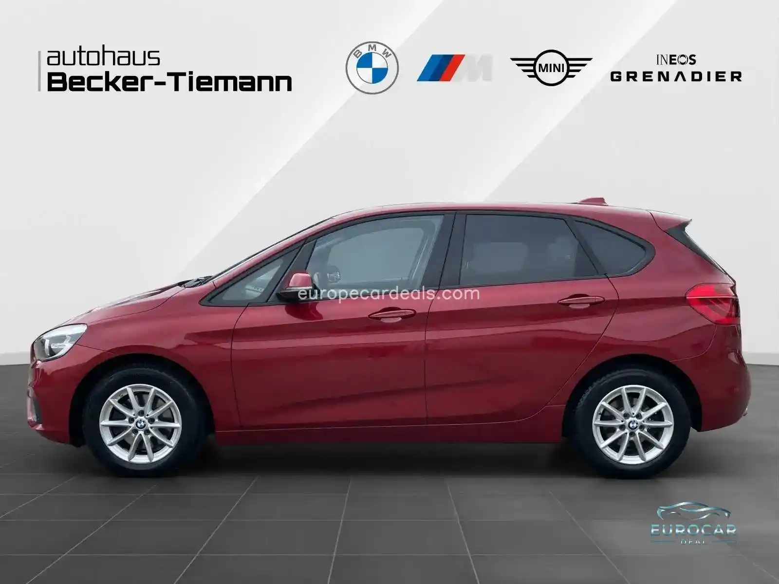 BMW 220 Active Tourer