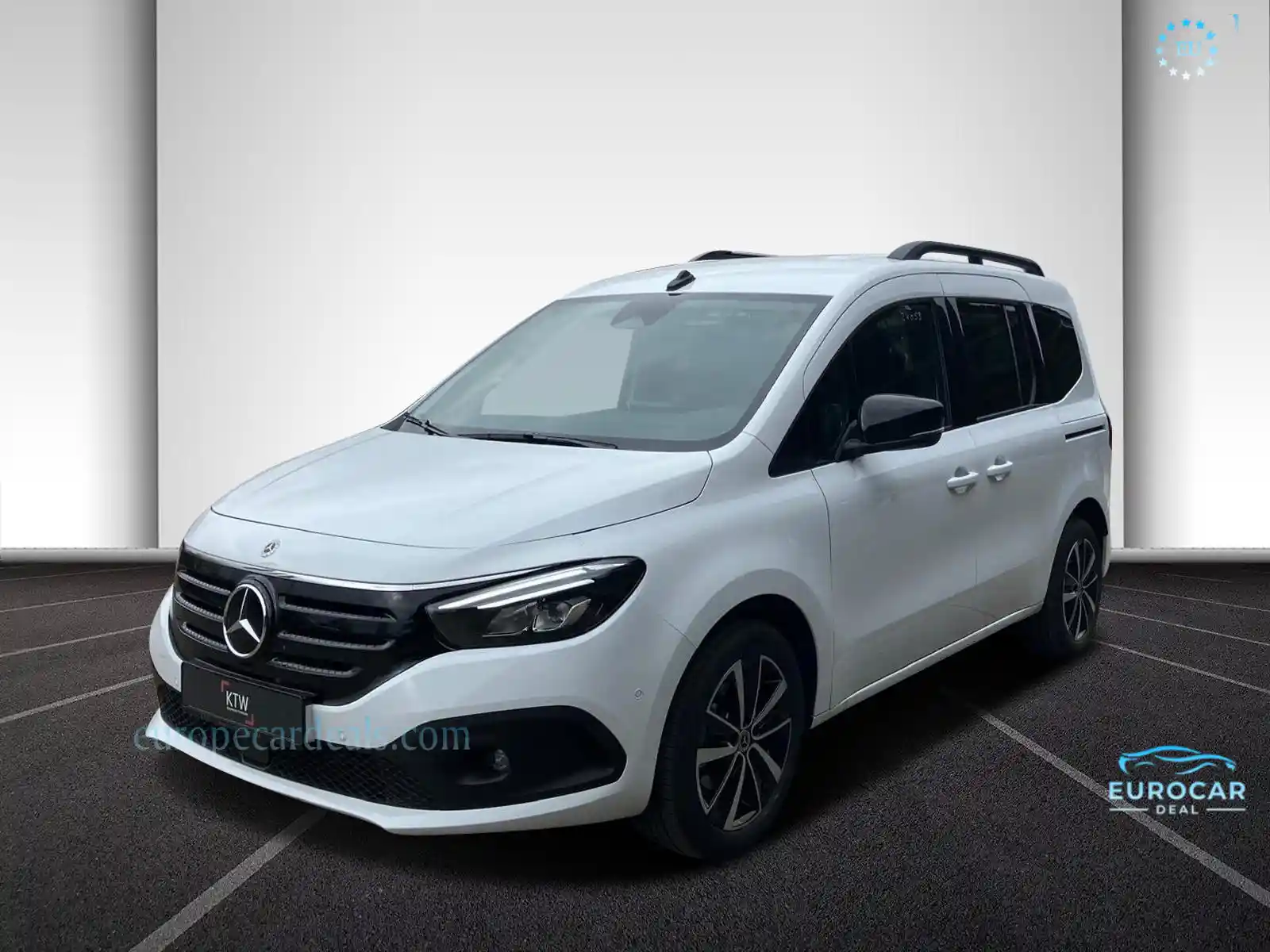 Mercedes-Benz EQT