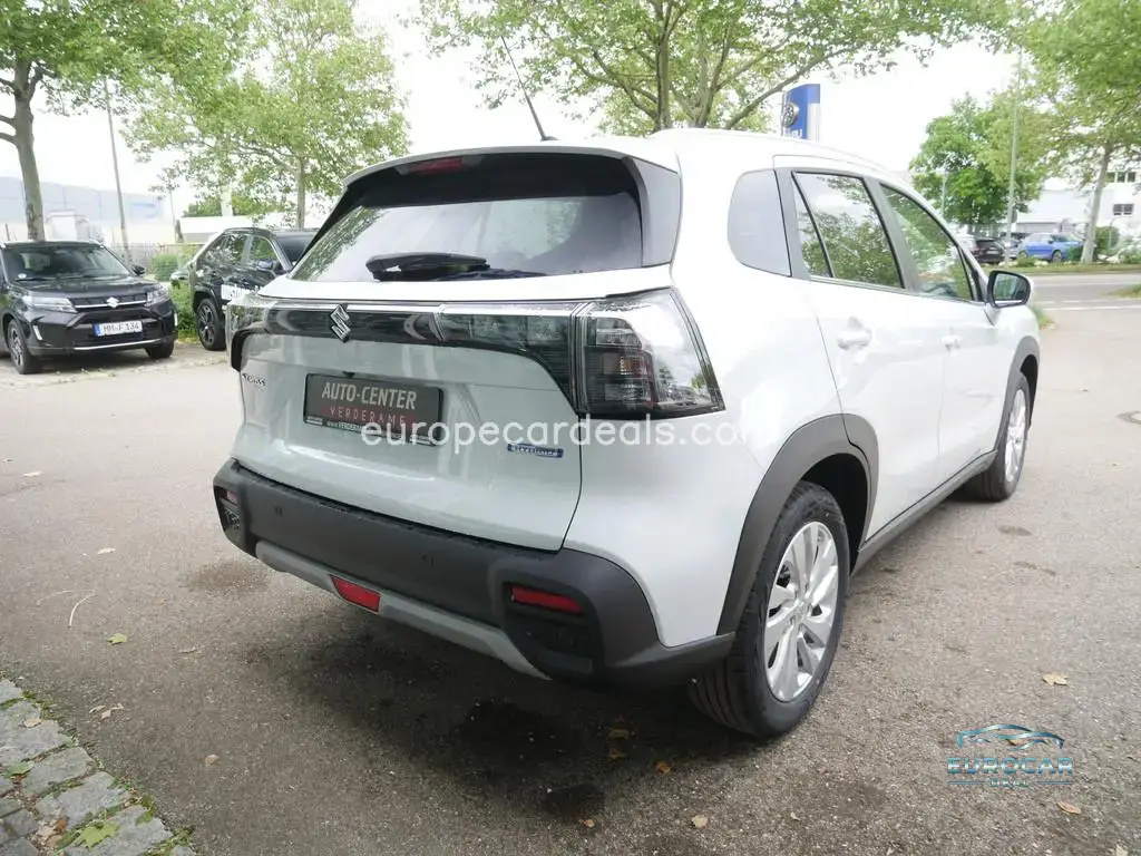 Suzuki (SX4) S-Cross