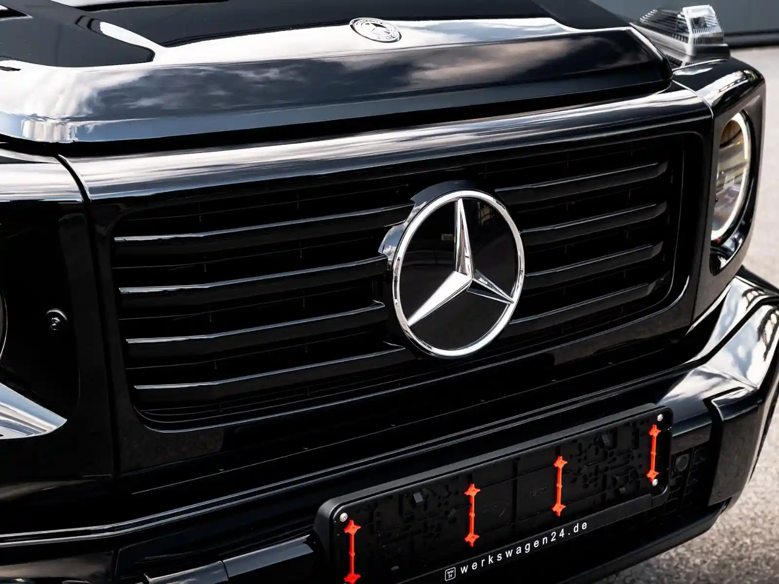 Mercedes-Benz G 450