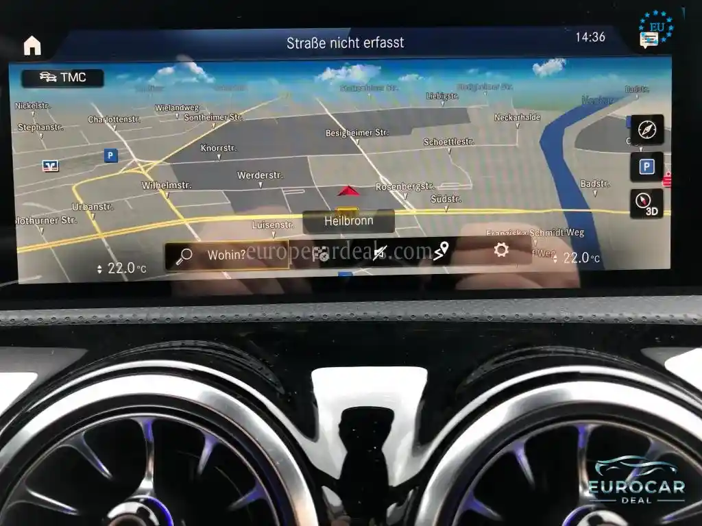 Mercedes-Benz CLA 45 AMG