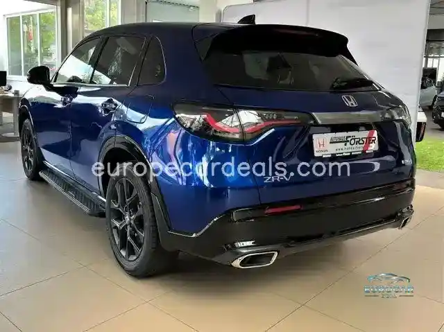 Honda ZR-V