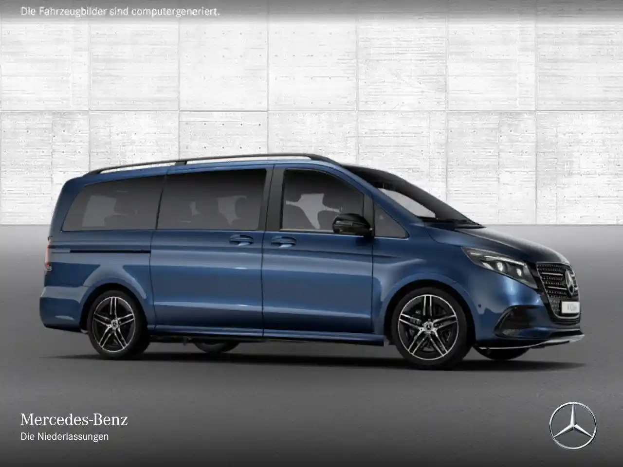 Mercedes-Benz V 300
