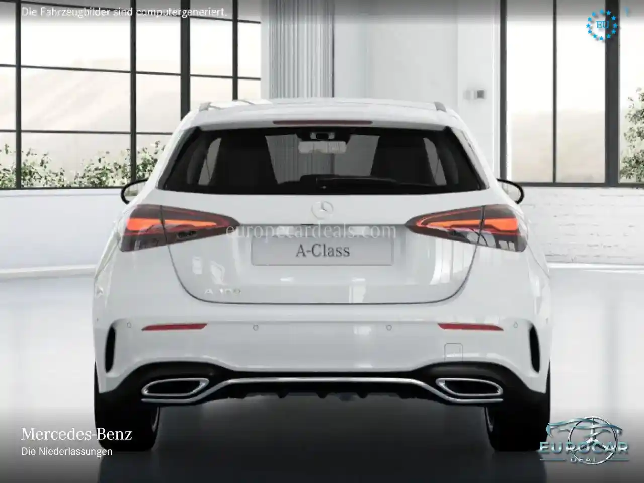 Mercedes-Benz A 180
