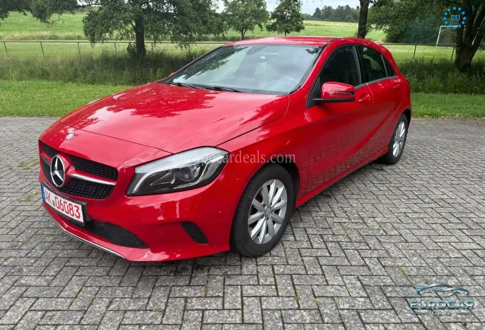 Mercedes-Benz A 180