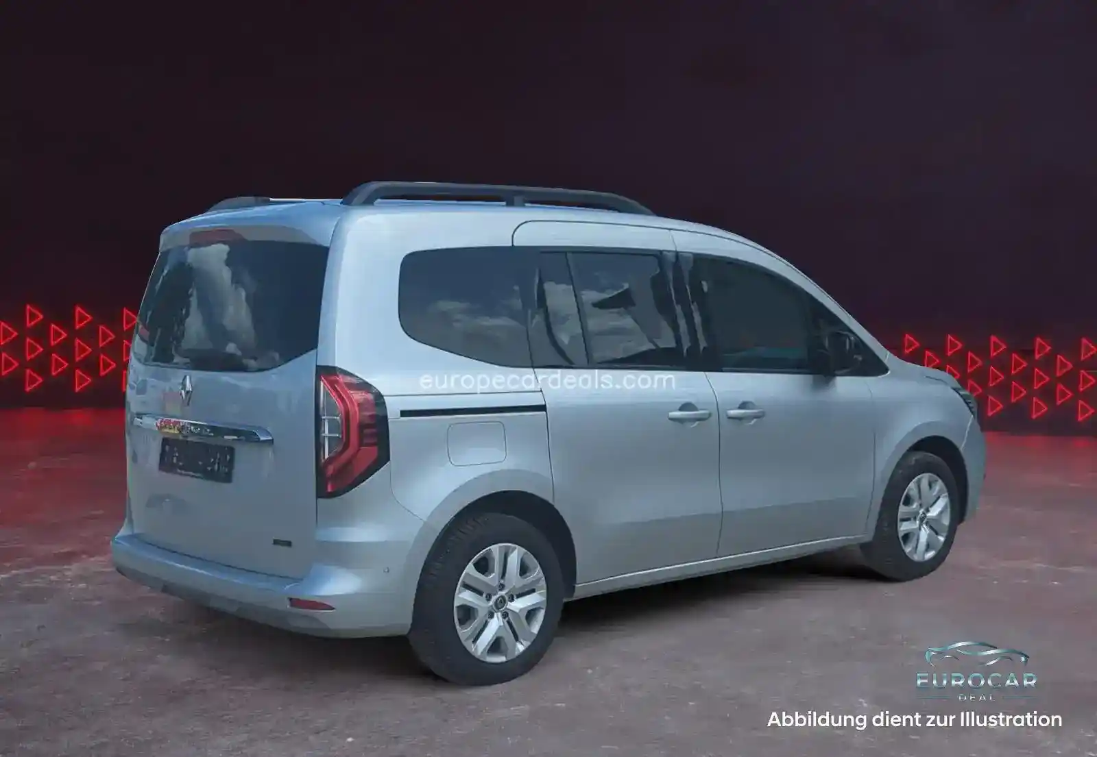 Renault Kangoo E-TECH