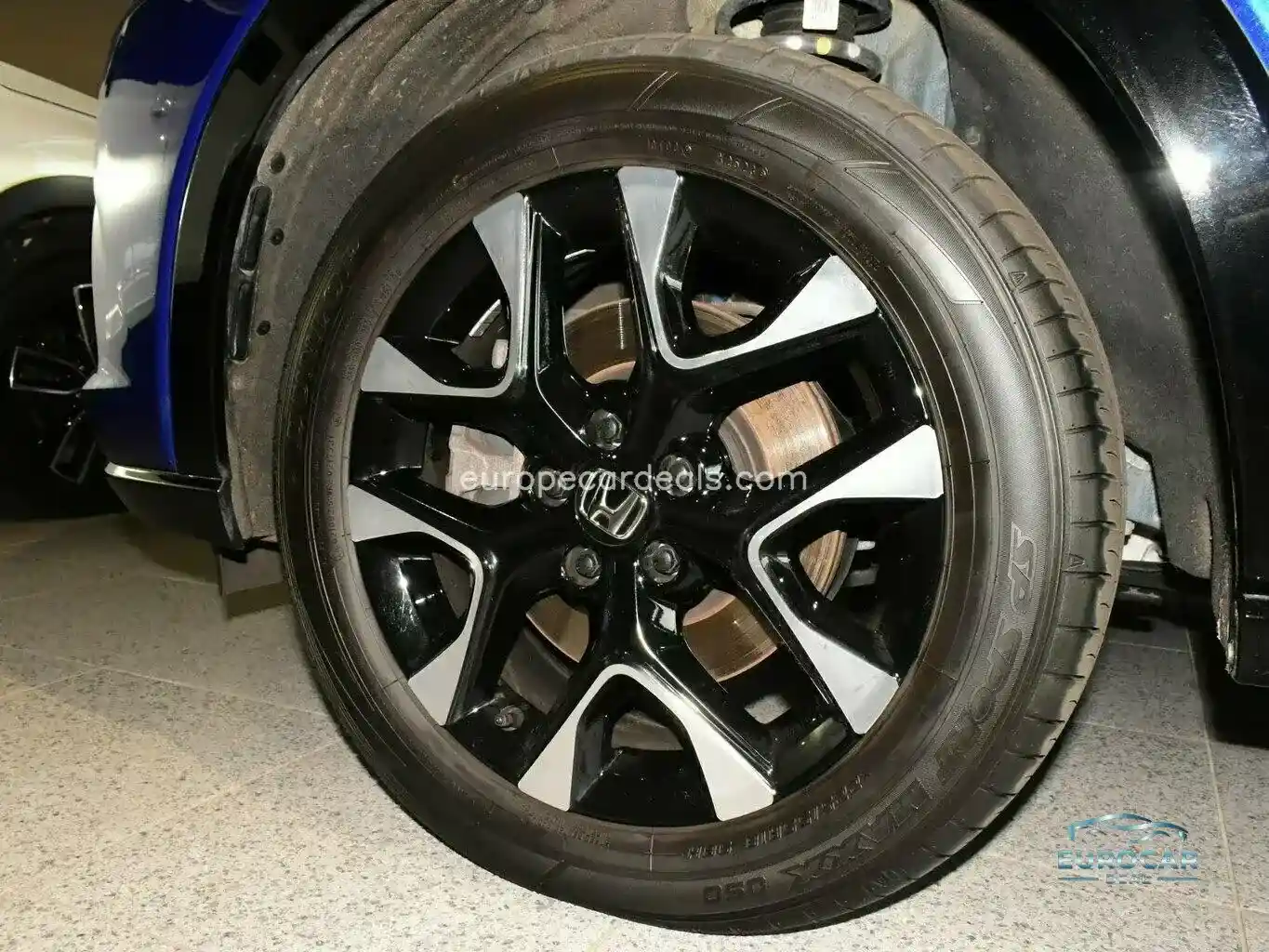 Honda ZR-V