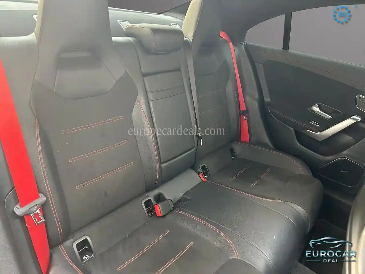 Mercedes-Benz CLA 45 AMG
