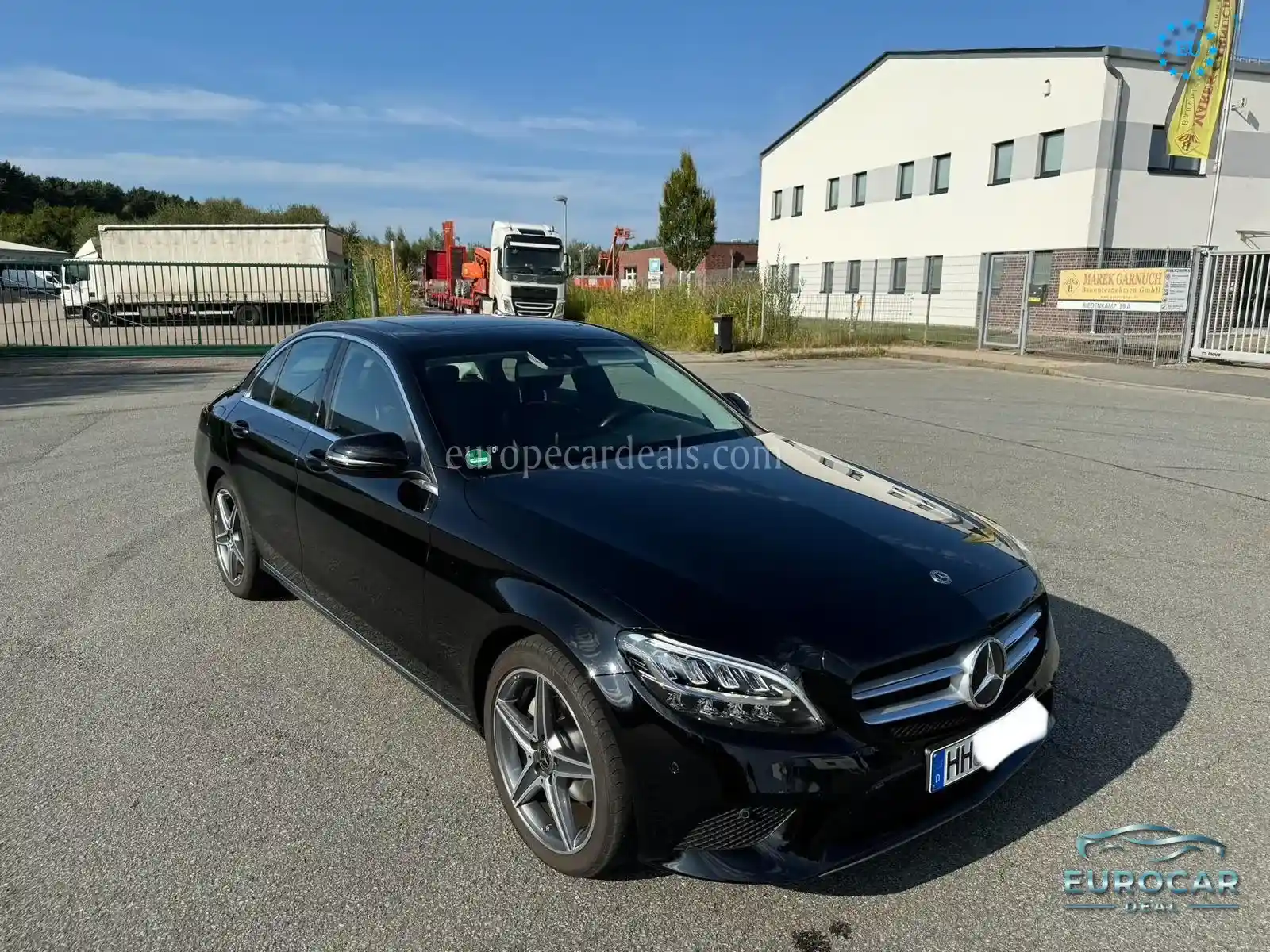 Mercedes-Benz C 180