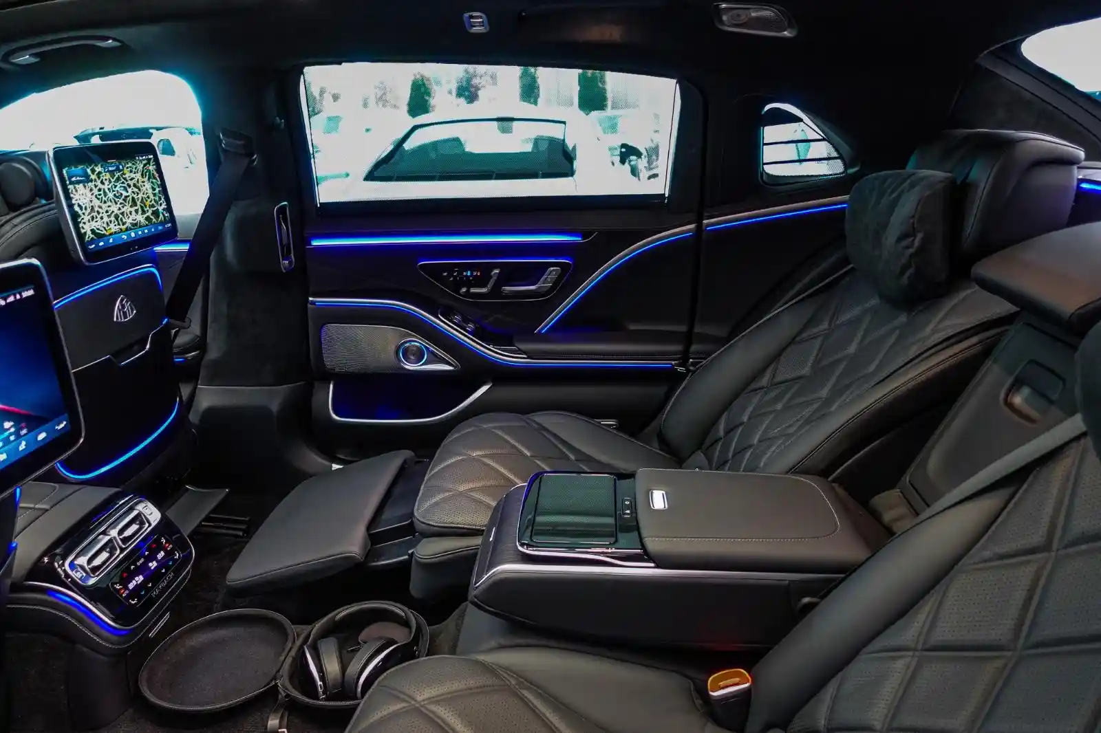 Mercedes-Benz S 680