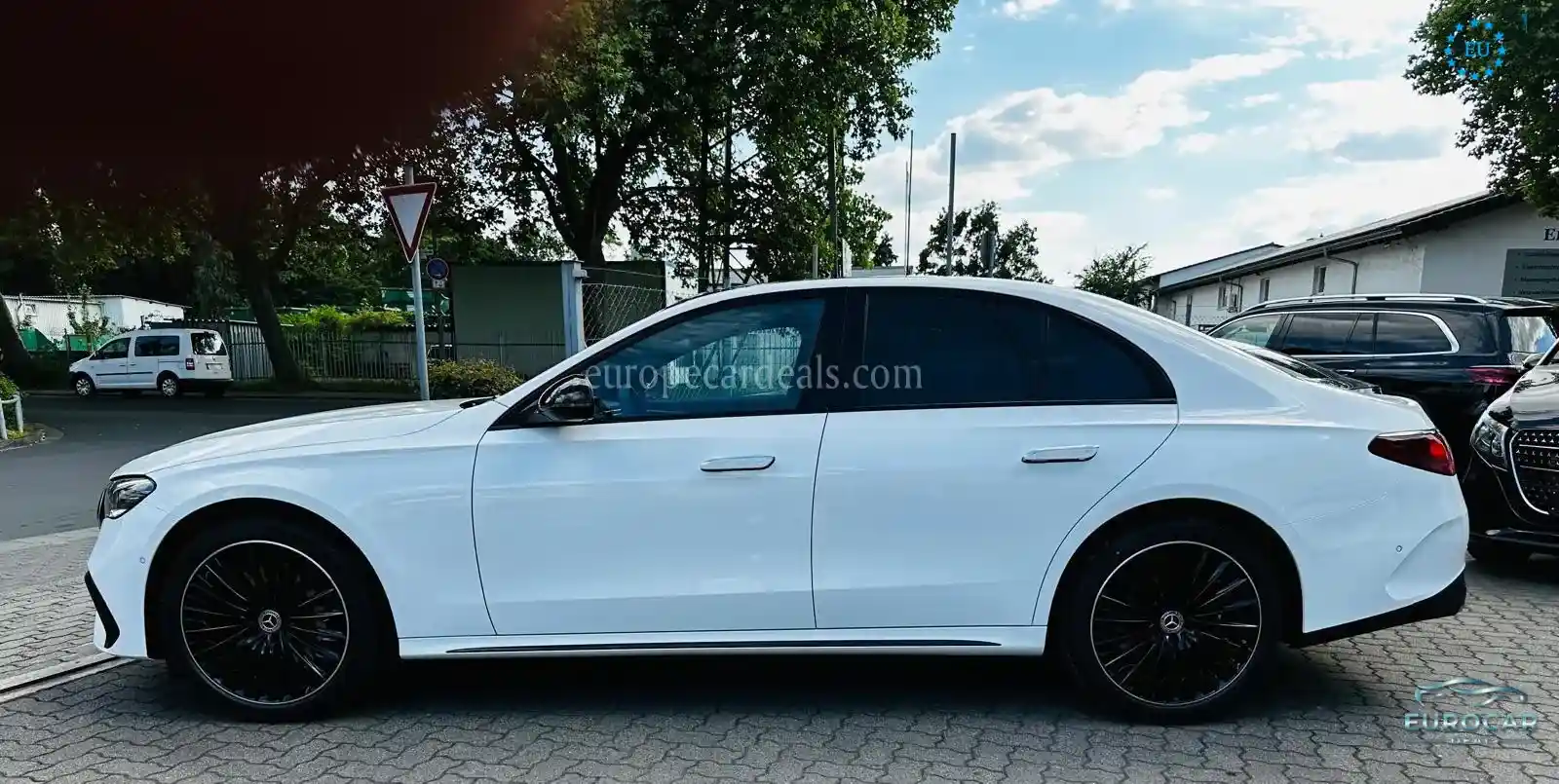 Mercedes-Benz E 200