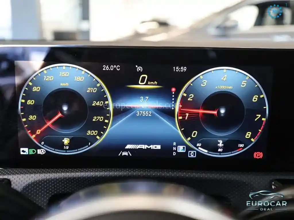 Mercedes-Benz A 45 AMG